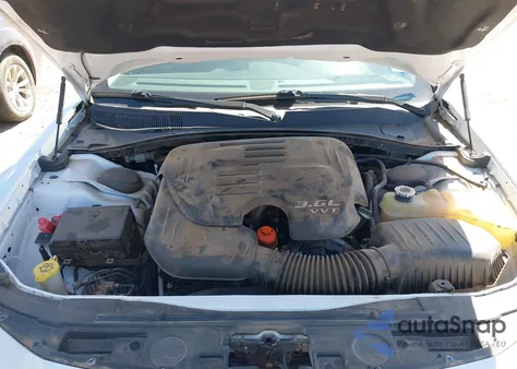 2017 Chrysler 300C из США, поврежденный, VIN 2C3CCAEG3HH645673